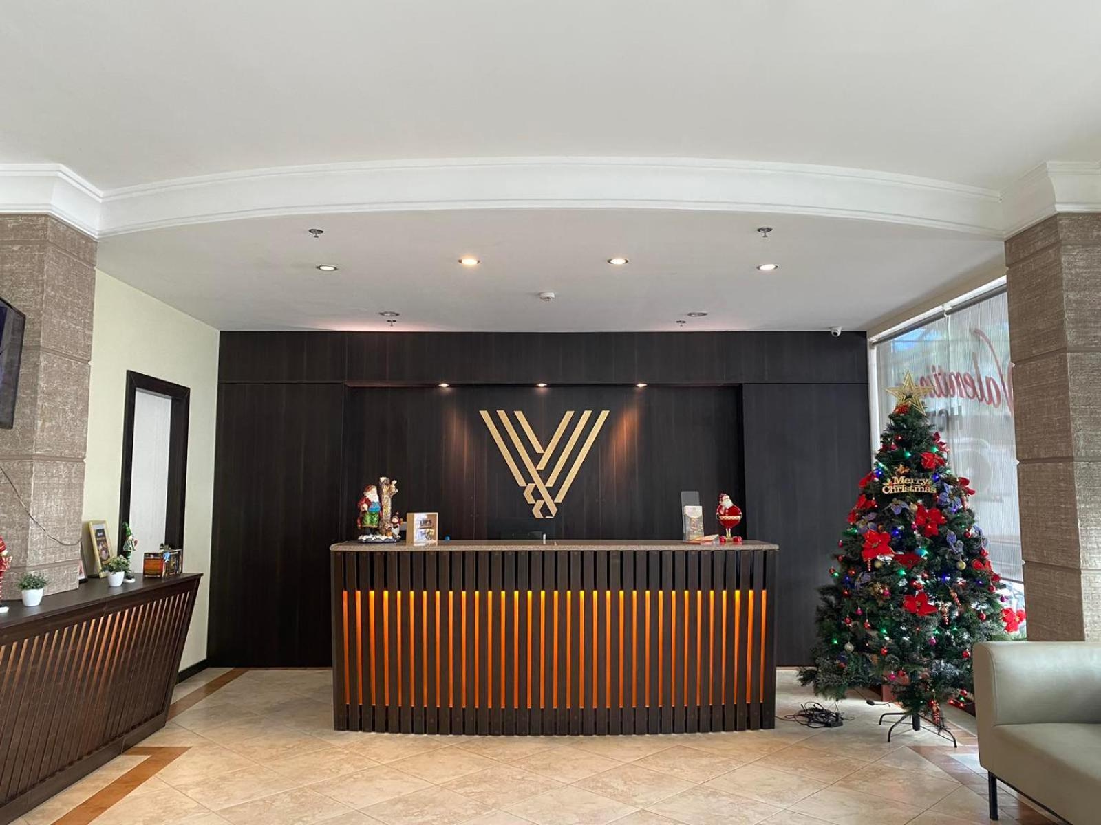 Valentino'S Hotel Angeles Ngoại thất bức ảnh