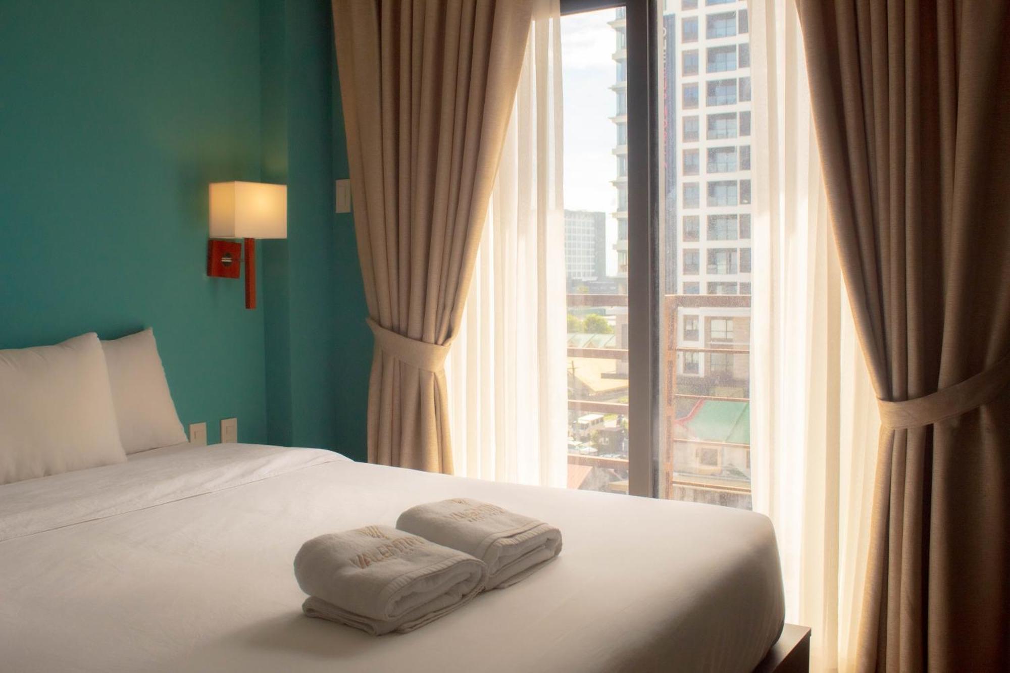 Valentino'S Hotel Angeles Ngoại thất bức ảnh
