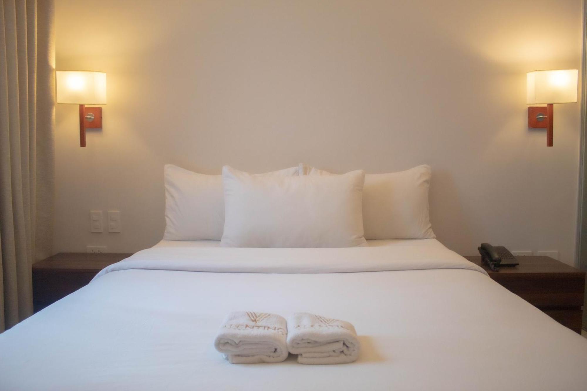 Valentino'S Hotel Angeles Ngoại thất bức ảnh