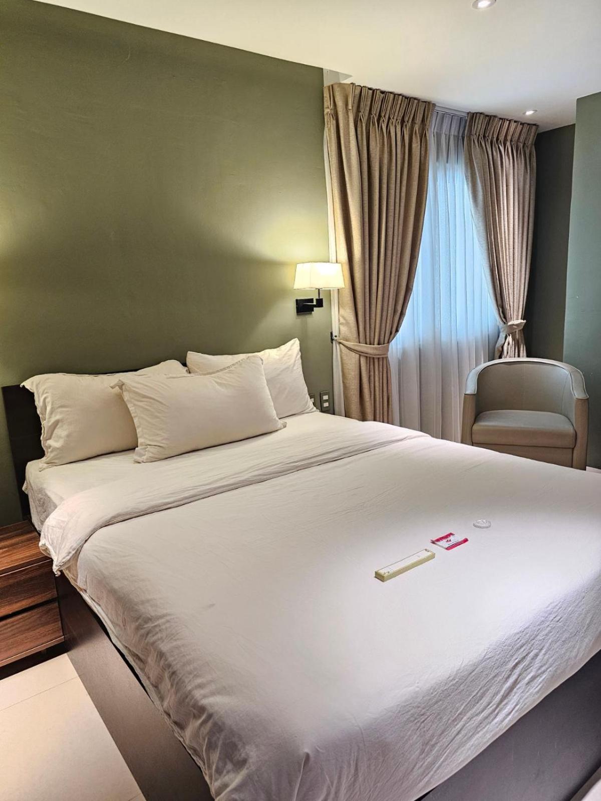 Valentino'S Hotel Angeles Ngoại thất bức ảnh
