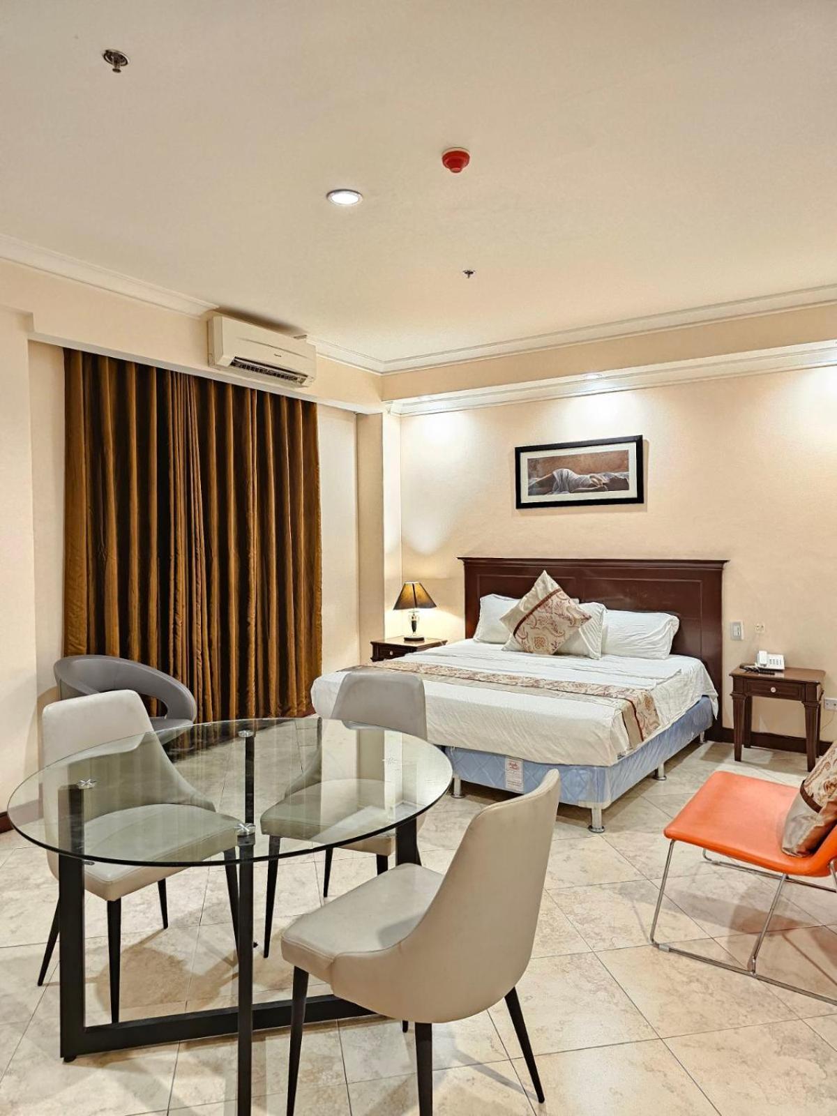 Valentino'S Hotel Angeles Ngoại thất bức ảnh