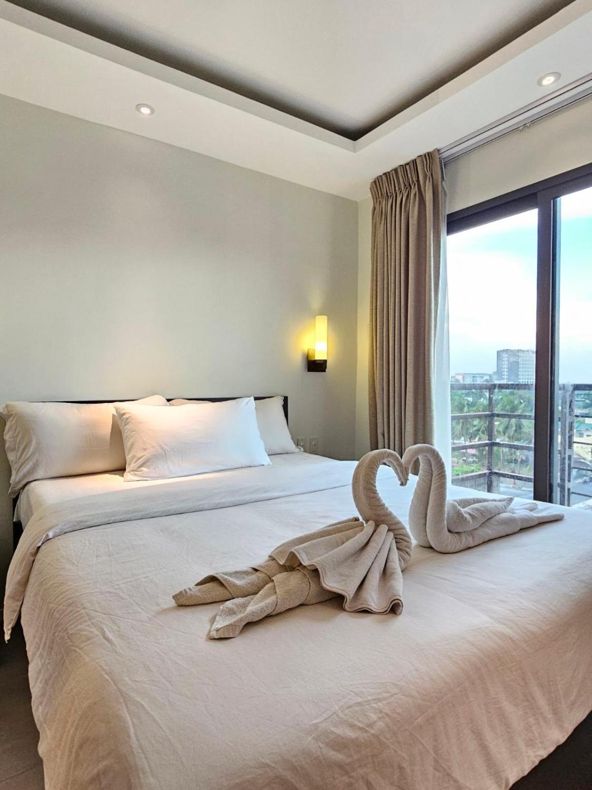 Valentino'S Hotel Angeles Ngoại thất bức ảnh