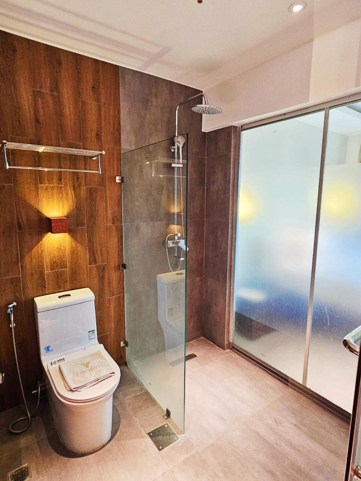 Valentino'S Hotel Angeles Ngoại thất bức ảnh