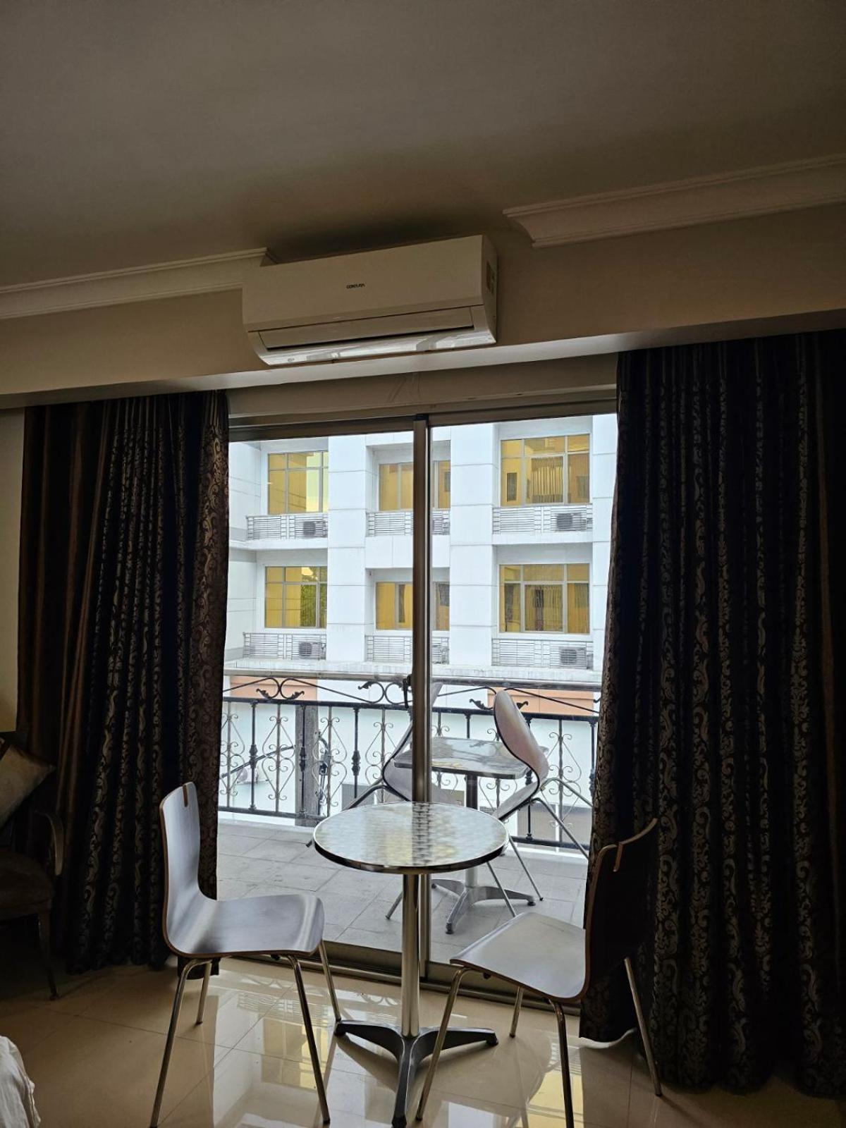 Valentino'S Hotel Angeles Ngoại thất bức ảnh