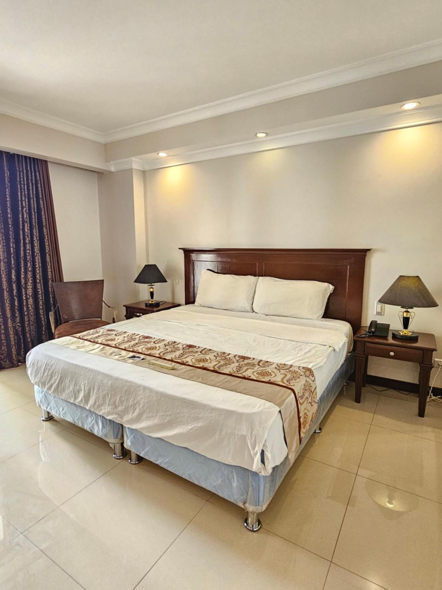 Valentino'S Hotel Angeles Ngoại thất bức ảnh