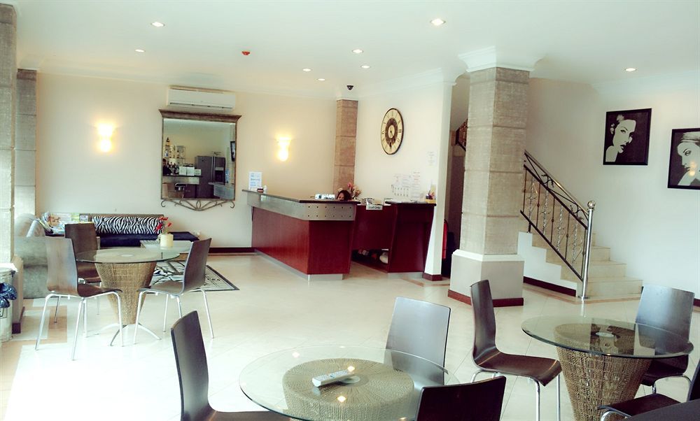 Valentino'S Hotel Angeles Ngoại thất bức ảnh