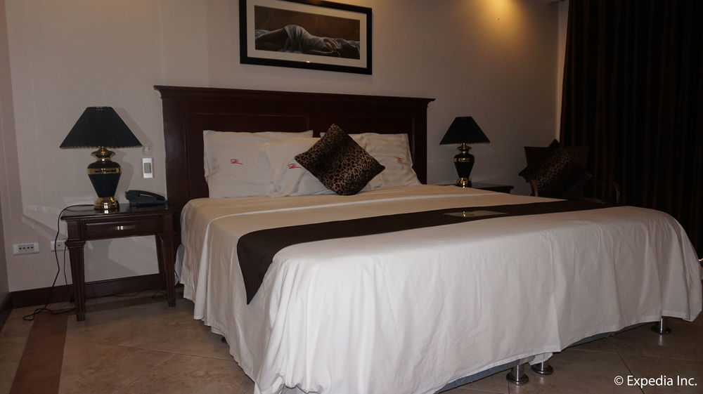 Valentino'S Hotel Angeles Ngoại thất bức ảnh
