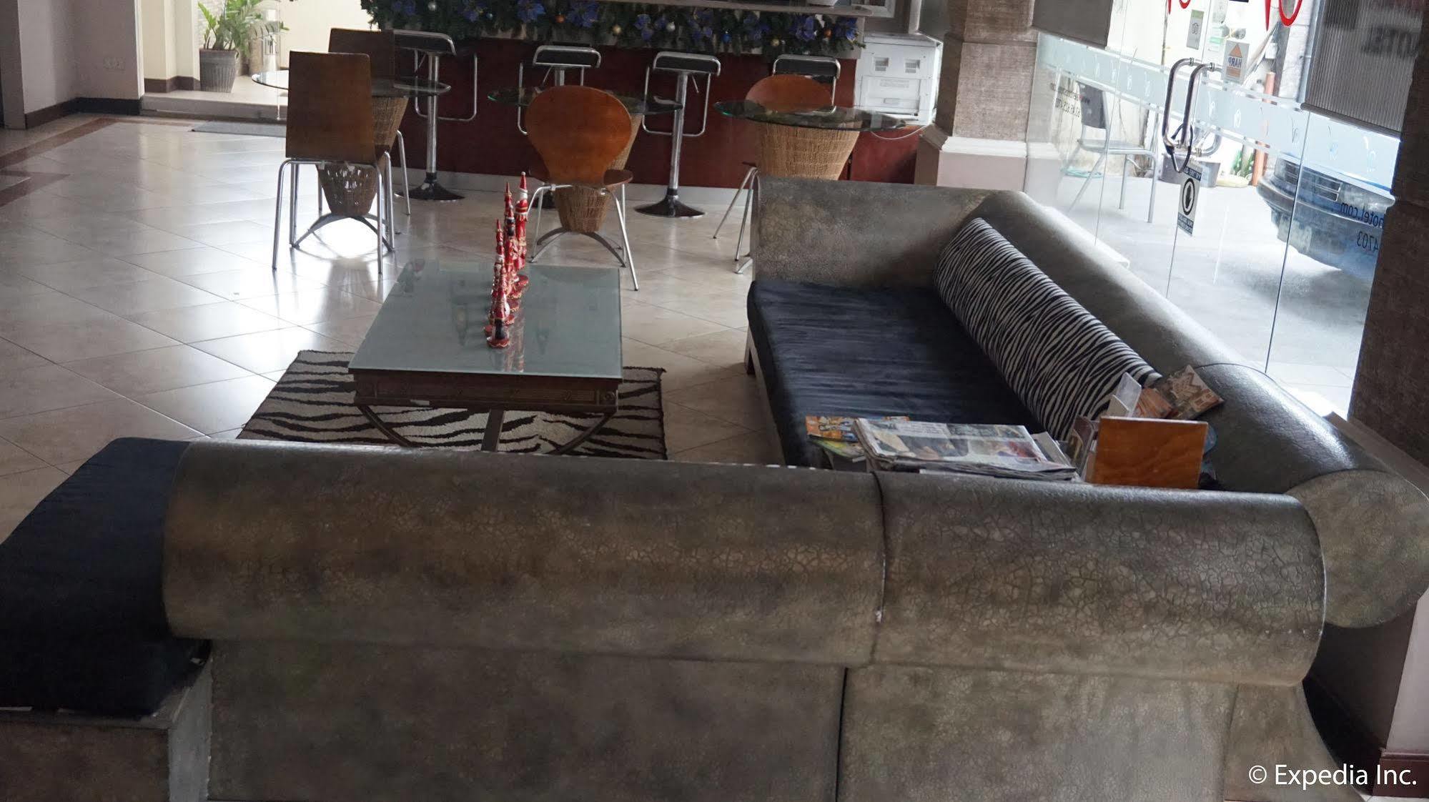 Valentino'S Hotel Angeles Ngoại thất bức ảnh