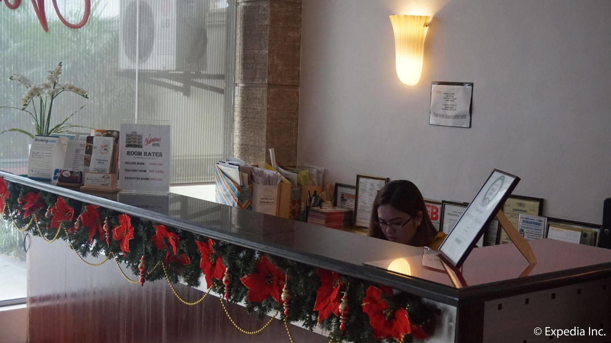 Valentino'S Hotel Angeles Ngoại thất bức ảnh